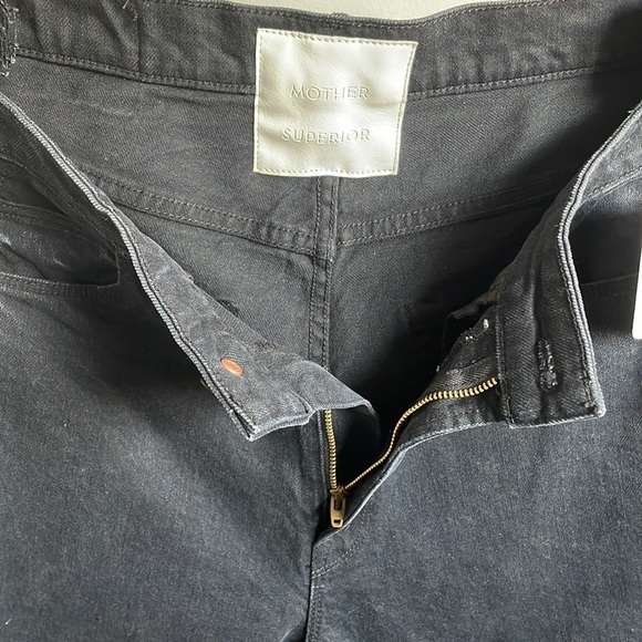 Mother Dazzler Shift High Waisted Jeans - NWT - Size 29 (runs small) - Picture 9 of 12